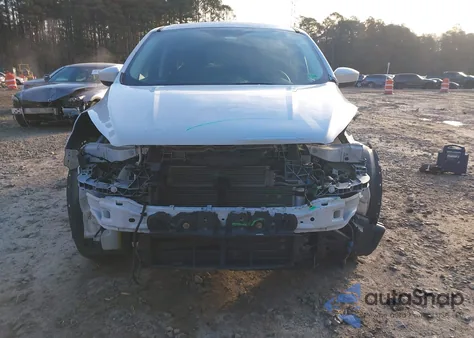 2019 Ford Escape Se z USA, uszkodzony, nr VIN 1FMCU0GD1KUA93662